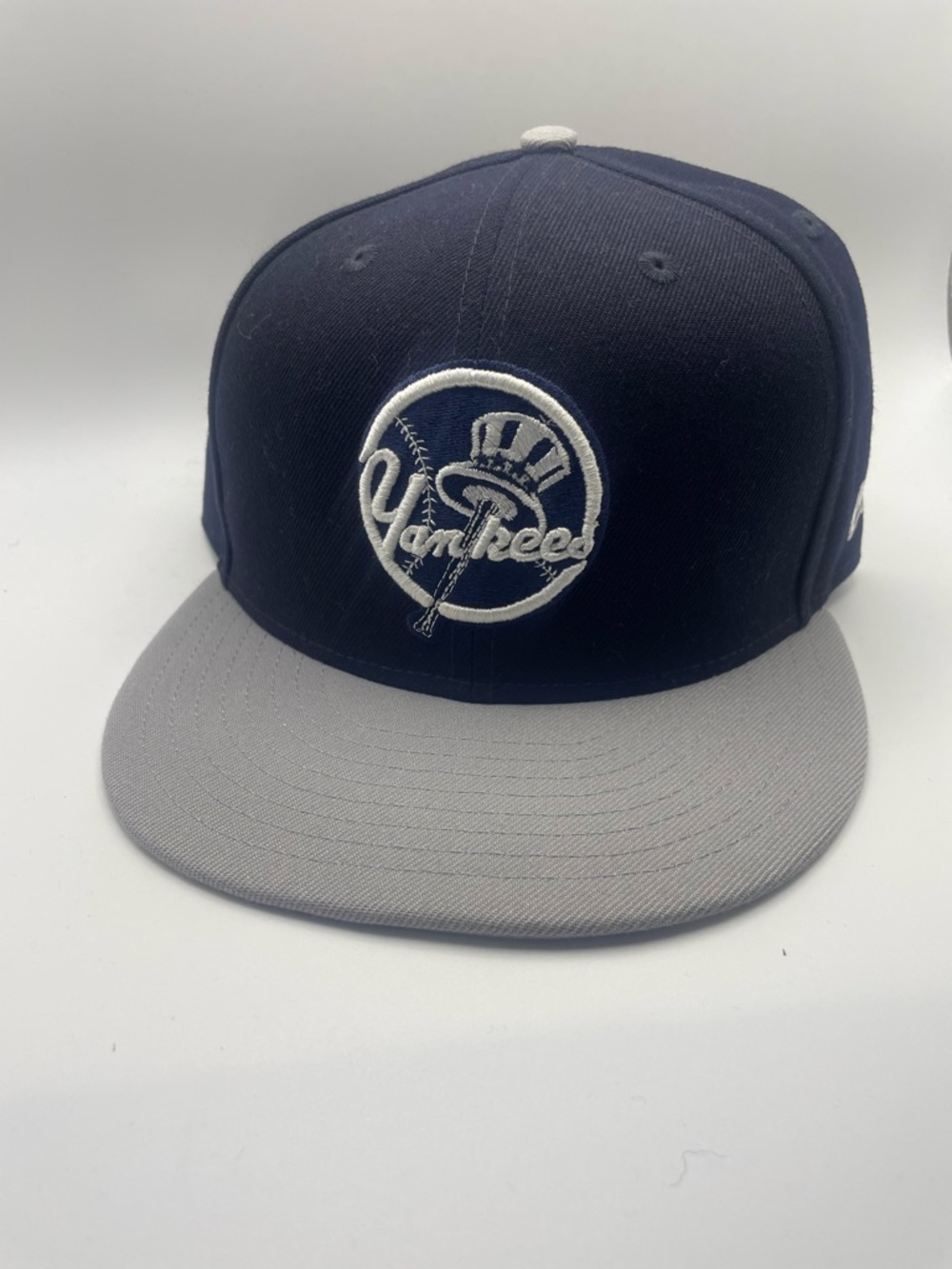 9fifty Yankees Navy and Gray‎ Snapback Cap